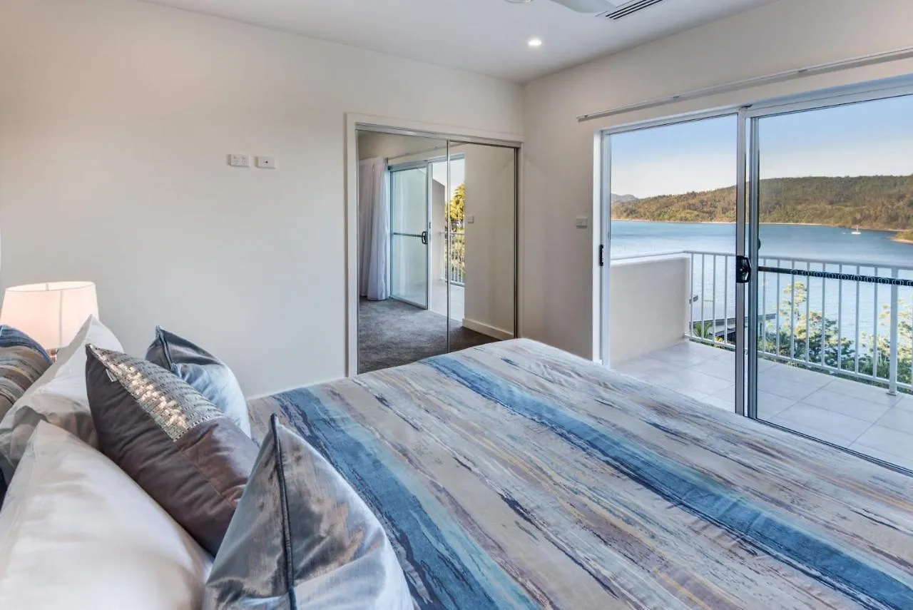 해밀턴아일랜드 La Bella Waters 1 Wide Reaching Ocean Views And Buggy 빌라